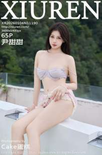 Xiuren秀人网 2026_03_原图绝美7期合集